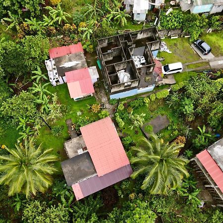 Anthurium Apartment Roseau Exterior photo