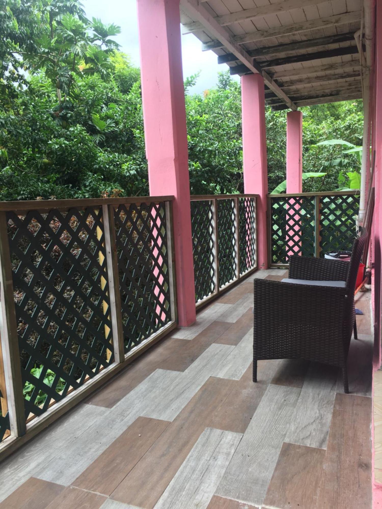Anthurium Apartment Roseau Exterior photo