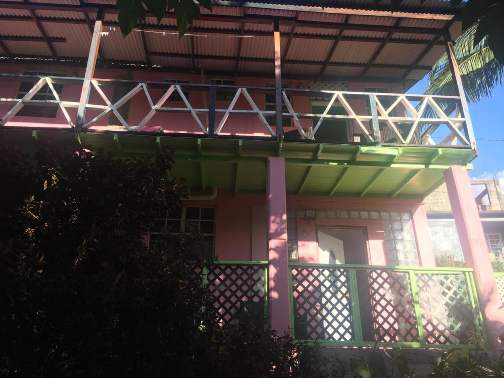 Anthurium Apartment Roseau Exterior photo