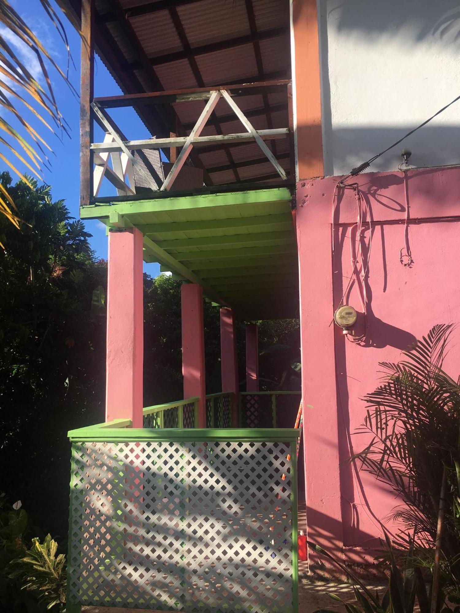 Anthurium Apartment Roseau Exterior photo