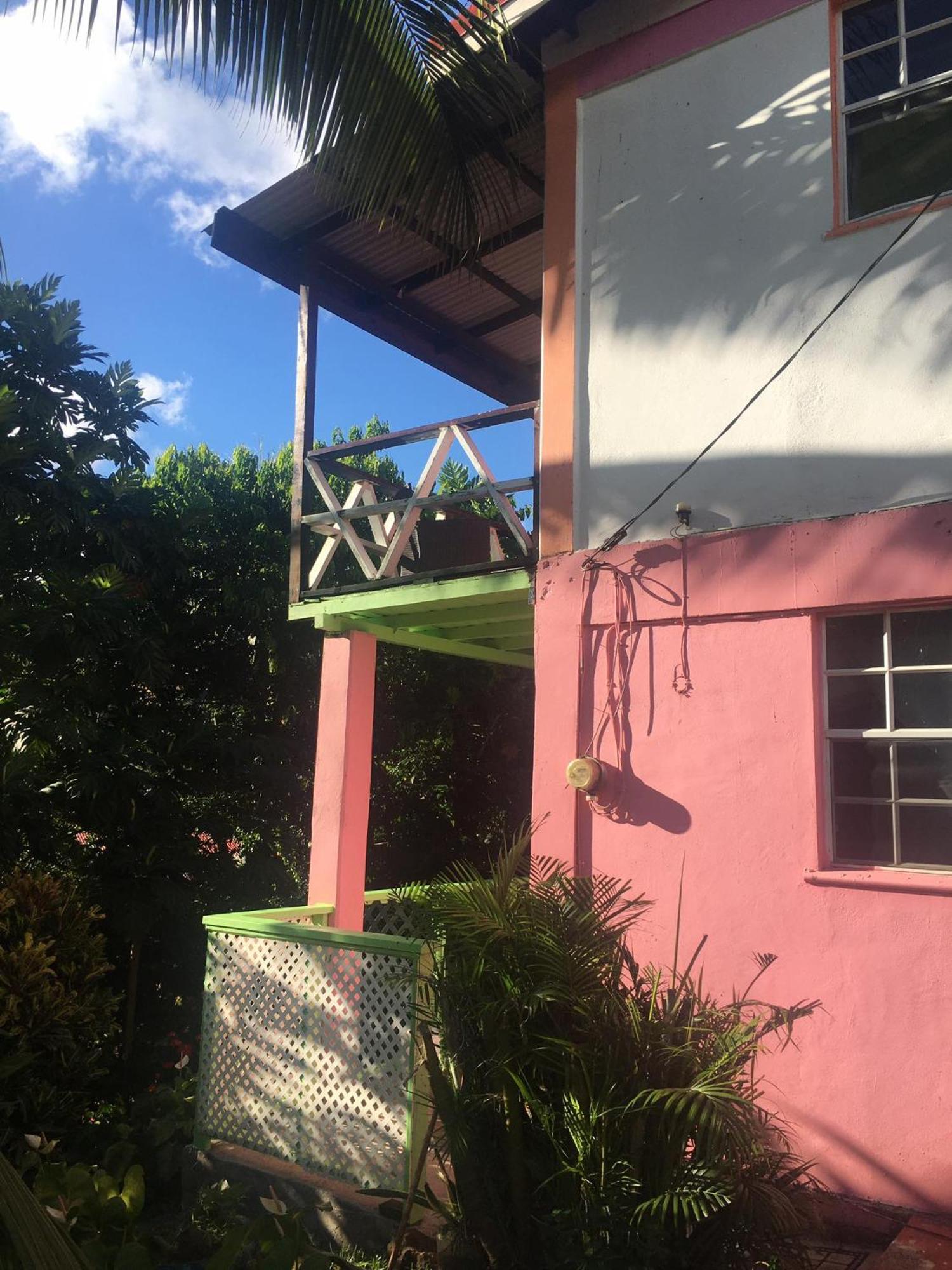 Anthurium Apartment Roseau Exterior photo
