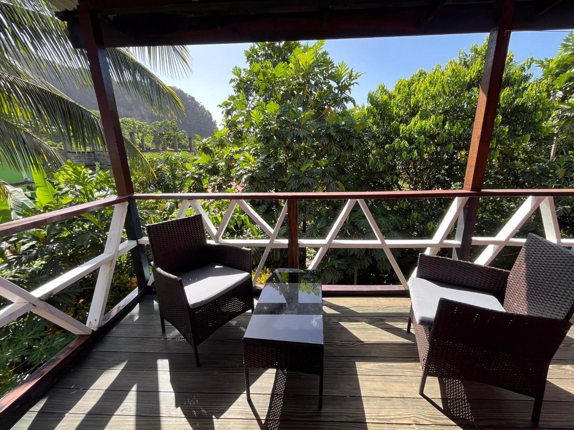 Anthurium Apartment Roseau Exterior photo