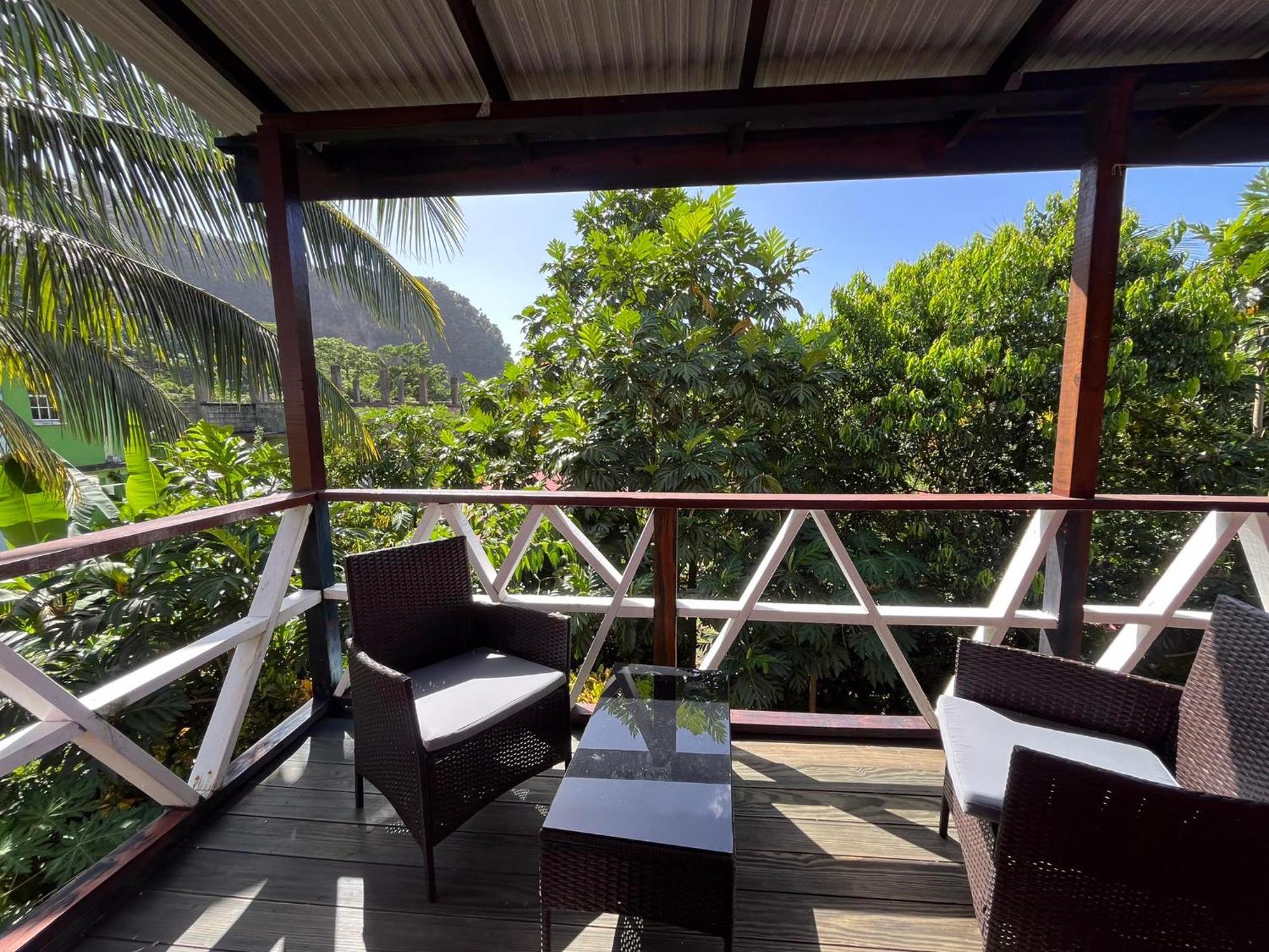 Anthurium Apartment Roseau Exterior photo