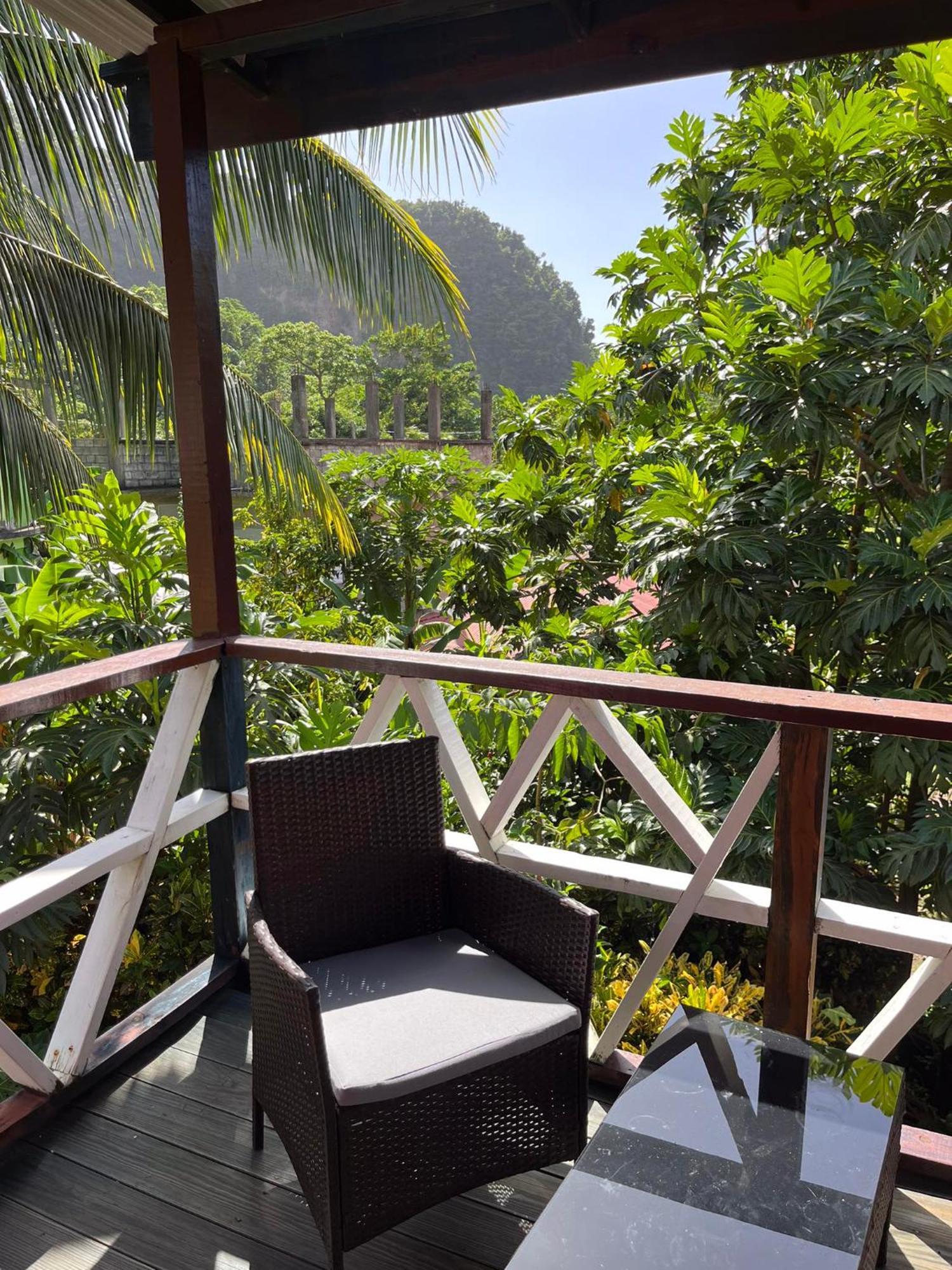 Anthurium Apartment Roseau Exterior photo