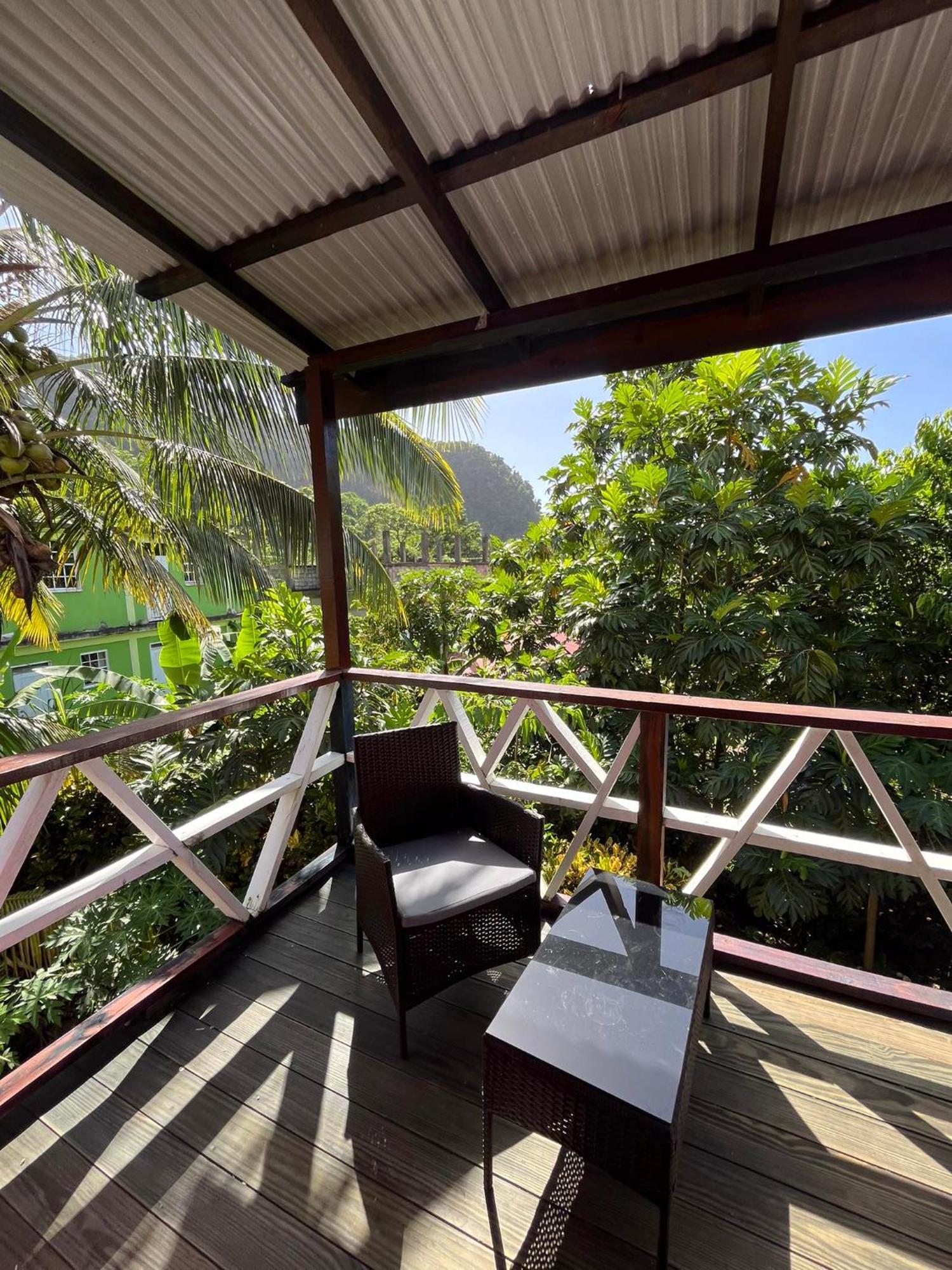 Anthurium Apartment Roseau Exterior photo